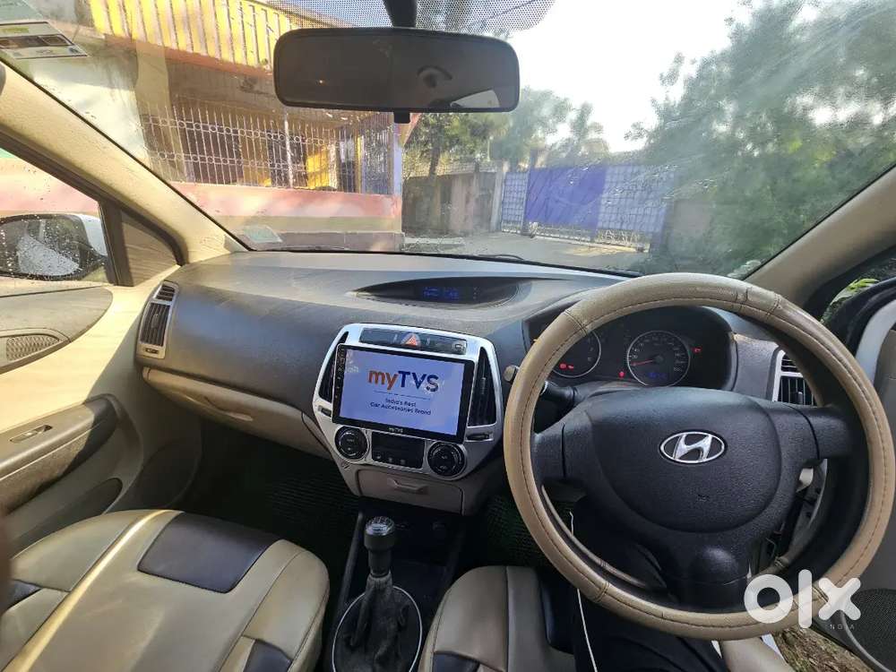 Hyundai New I20 2012 Petrol 66000 Km Driven