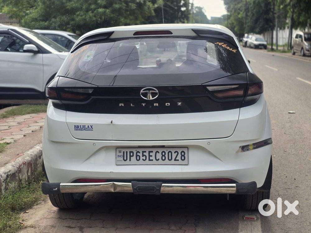 Tata Altroz 1.2 Xm, 2021, Petrol