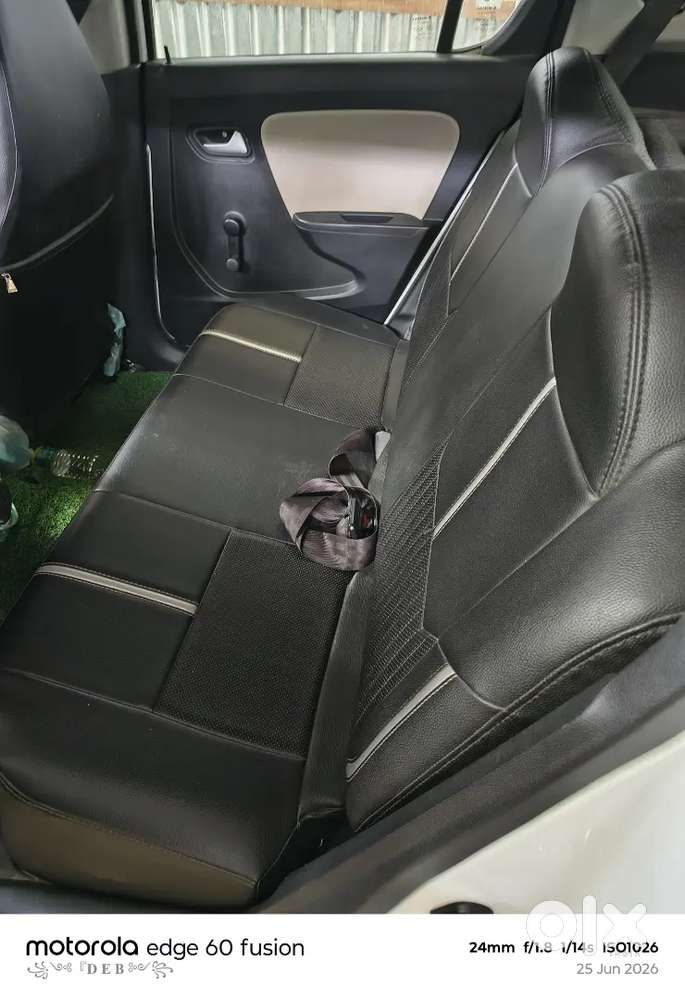 Maruti Suzuki Alto 800 Vxi 2022