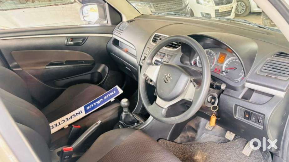 Maruti Suzuki Swift Vxi, 2015, Petrol