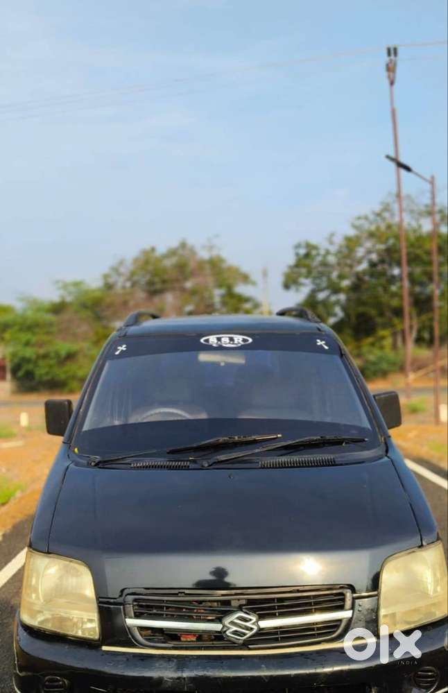 Maruti Suzuki Waganor