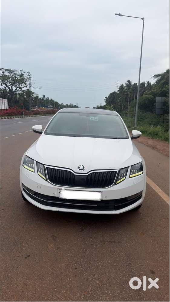 Skoda Octavia Diesel 2018 Year