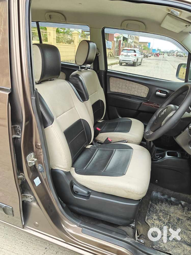 Maruti Suzuki Wagon R Vxi, 2015, Petrol