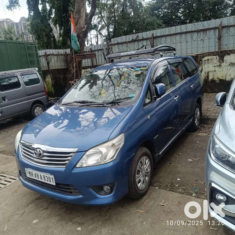 Toyota Innova 2.5 G 2012