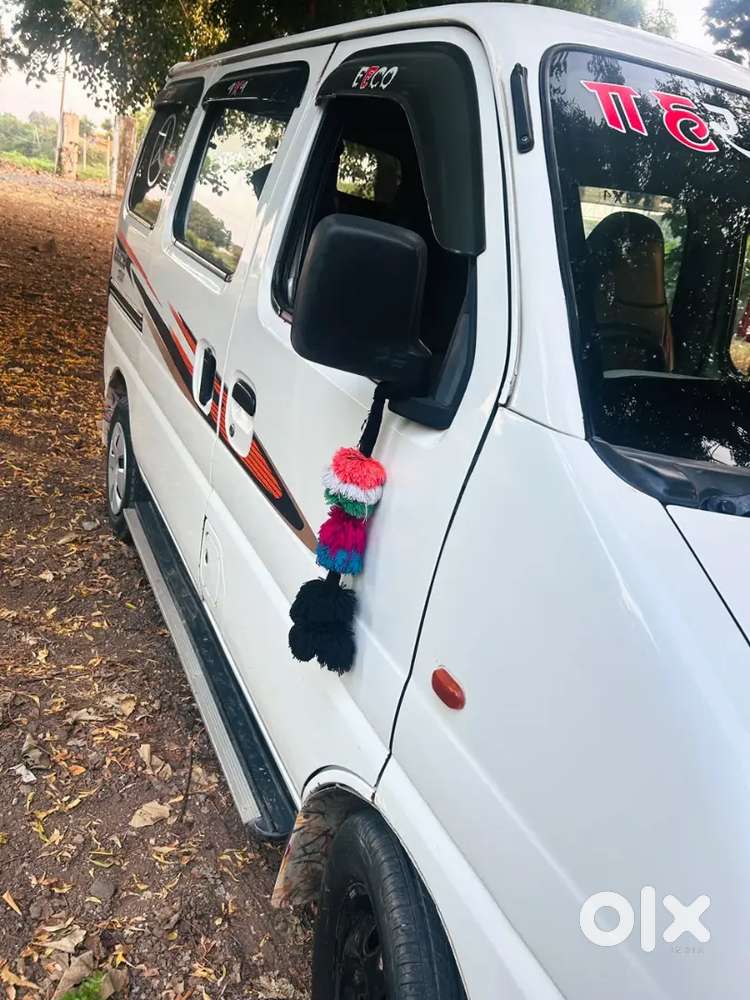 2018 Maruti Suzuki Eeco 5 Str Ac(o) Cng
