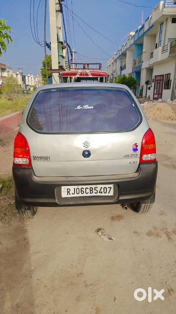 Alto 800 2012 Petrol Good Condition