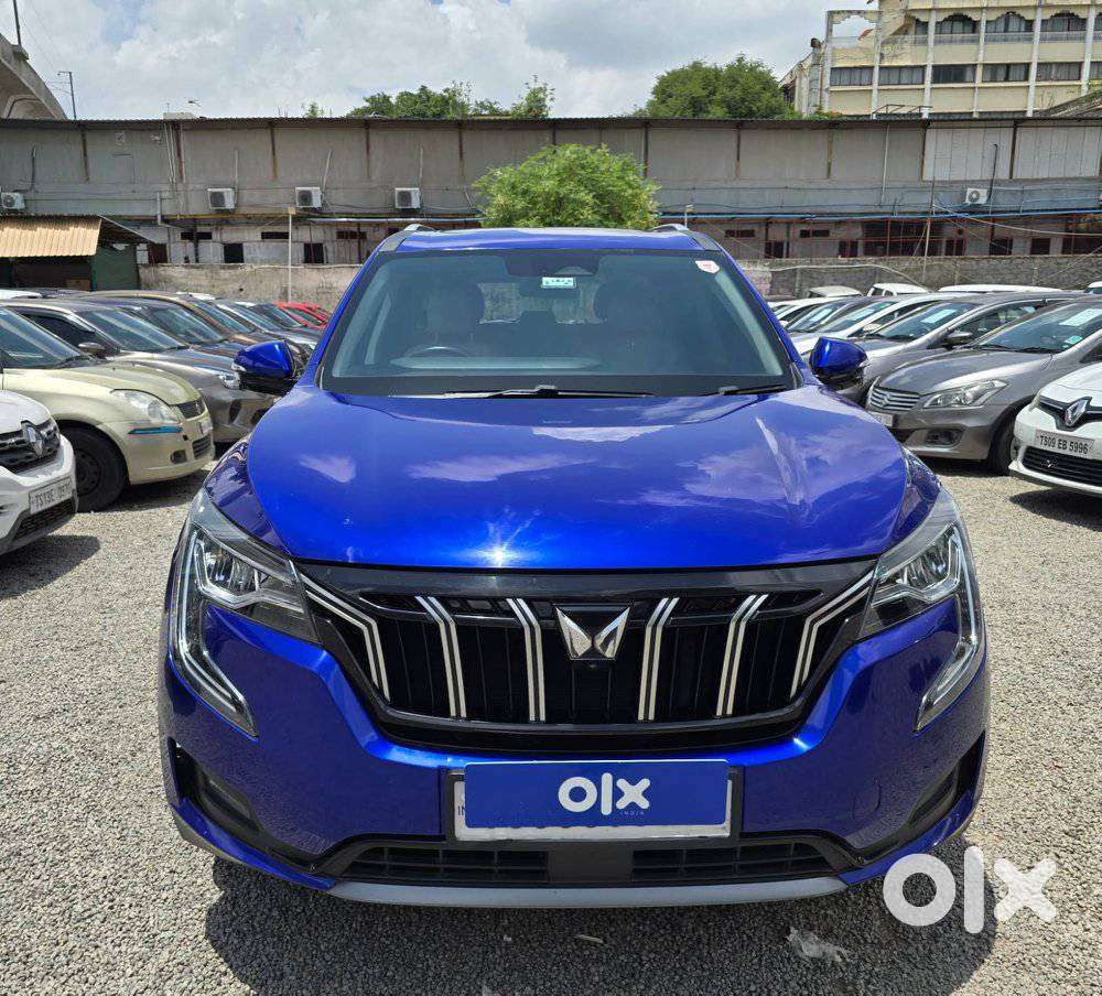 Mahindra Xuv700 2.2 Ax 7 Diesel At Str Awd, 2021, Diesel