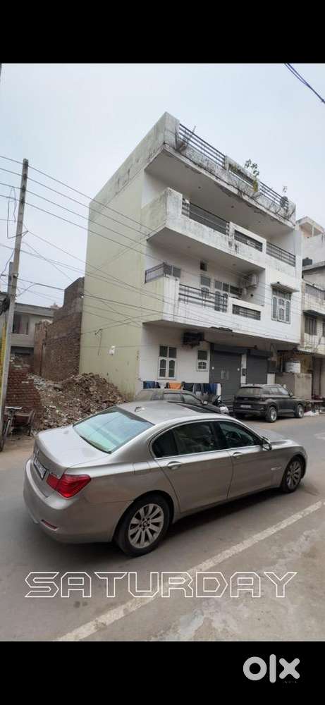 Bmw 7 Series 2011 Diesel 62000 Km Driven