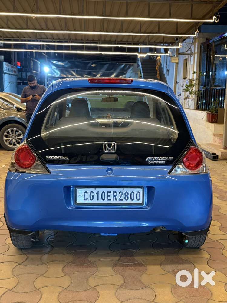 Honda Brio Vx Mt, 2013, Petrol