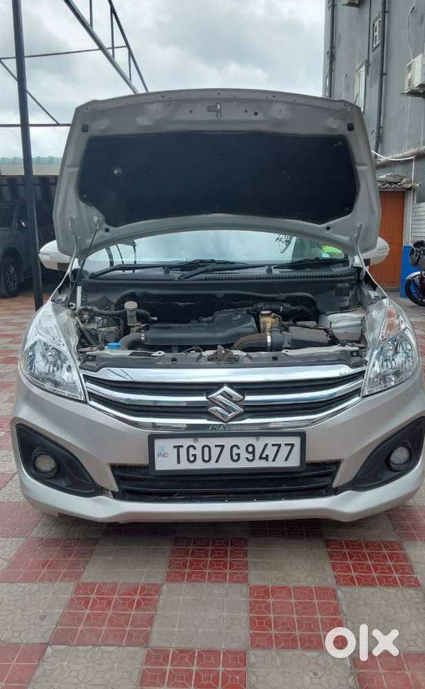 Maruti Suzuki Ertiga Vdi Shvs, 2017, Diesel