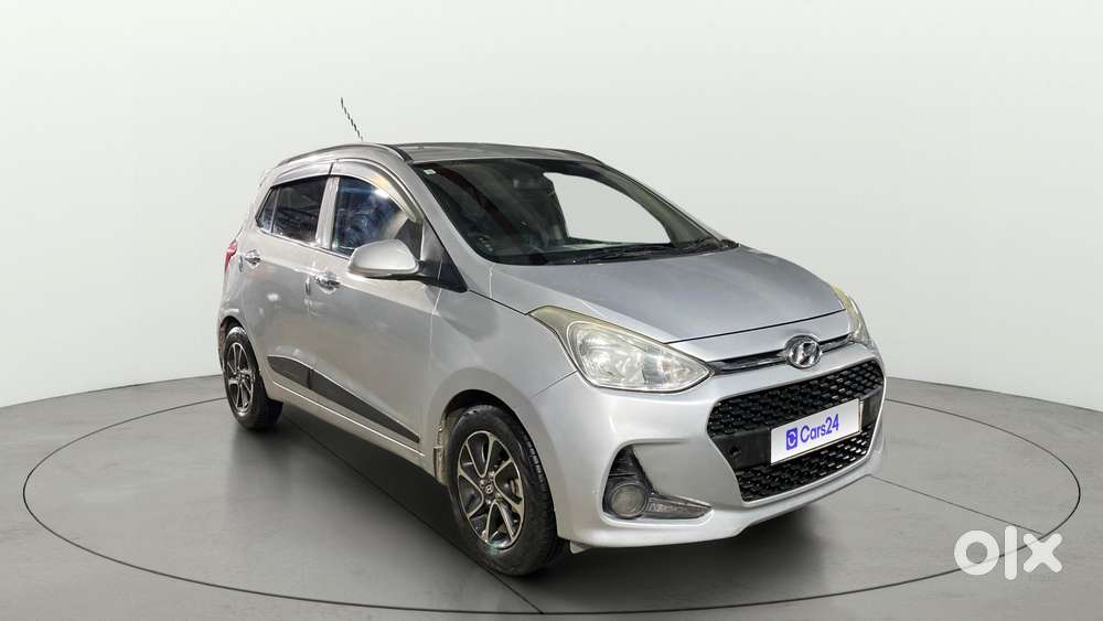 Hyundai Grand I10 1.2 Kappa Asta, 2018, Petrol