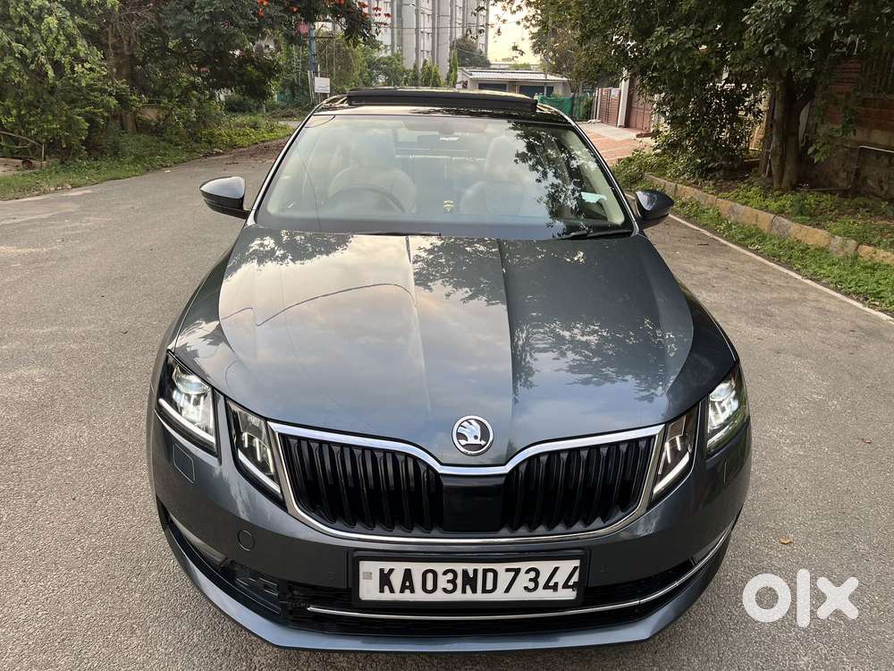 Skoda Octavia 1.8 Tsi At L K, 2018