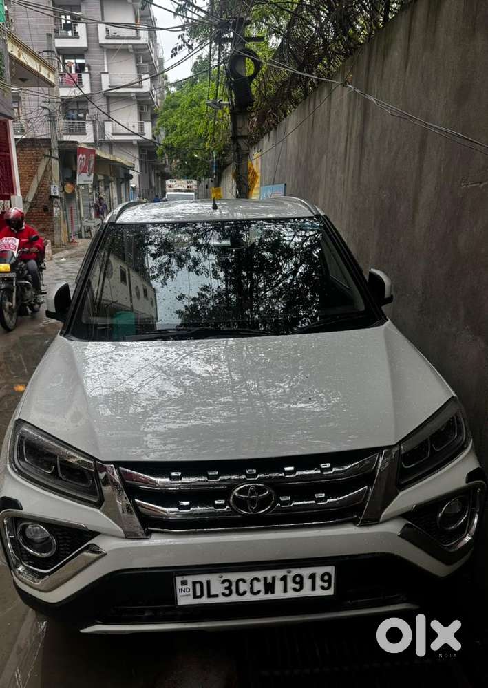 Toyota Urban Cruiser 2023 Petrol