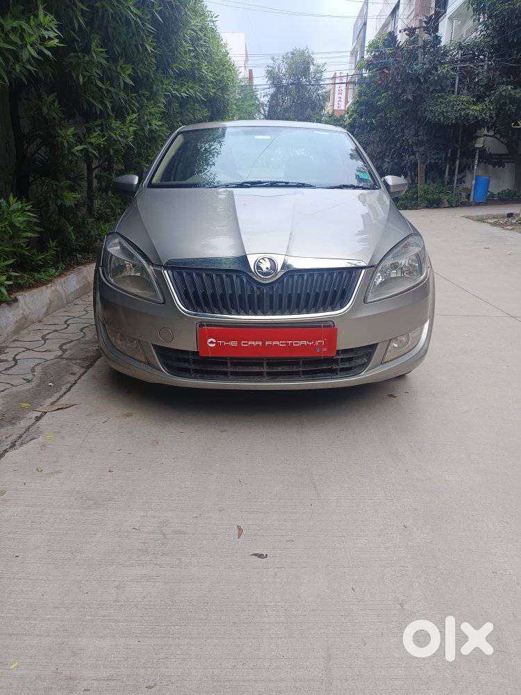 Skoda Rapid 2013-2016 1.5 Tdi At Ambition Plus, 2016, Diesel