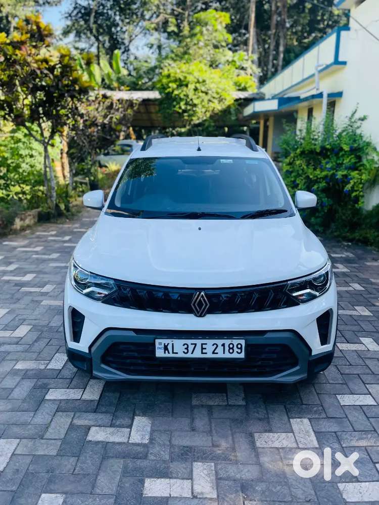 Renault Triber Rxt 2019 Showroom Service
