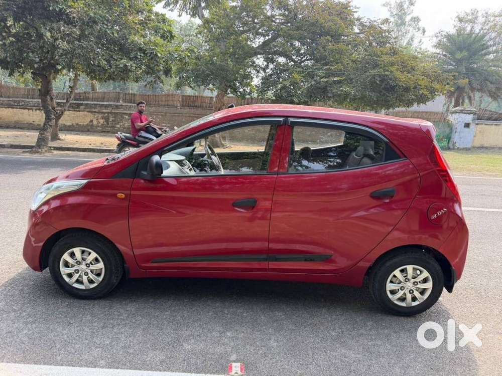 Hyundai Eon Magna +, 2017, Petrol