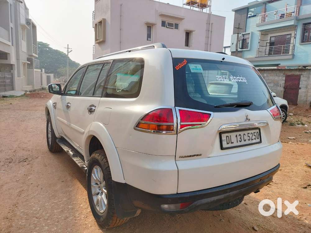 Mitsubishi Pajero Sport 2013 Good Condition