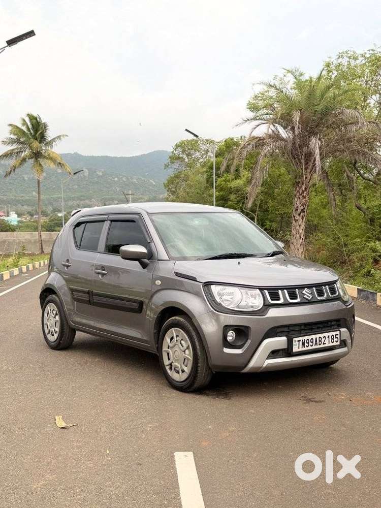 Maruti Suzuki Ignis 1.3 Sigma, 2023, Petrol