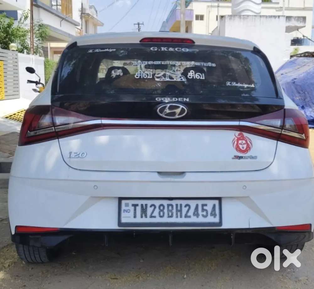 Hyundai I20 Sportz 1.2 Kappa