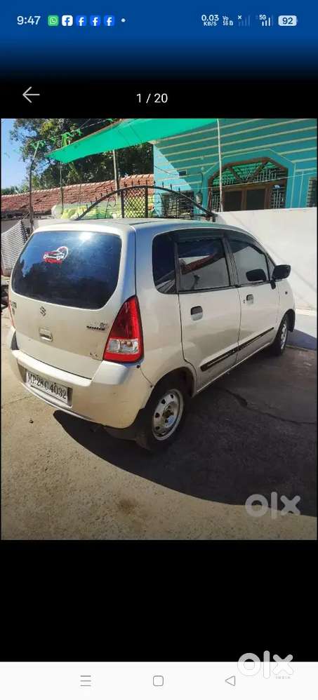 Maruti Suzuki Estilo Lxi 2009 Car