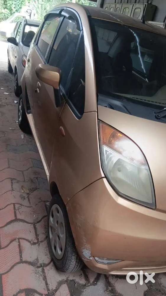 Tata Nano 2014 Petrol Well Maintained