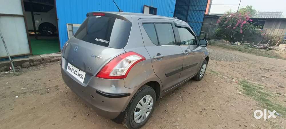 Maruti Suzuki Swift 2016