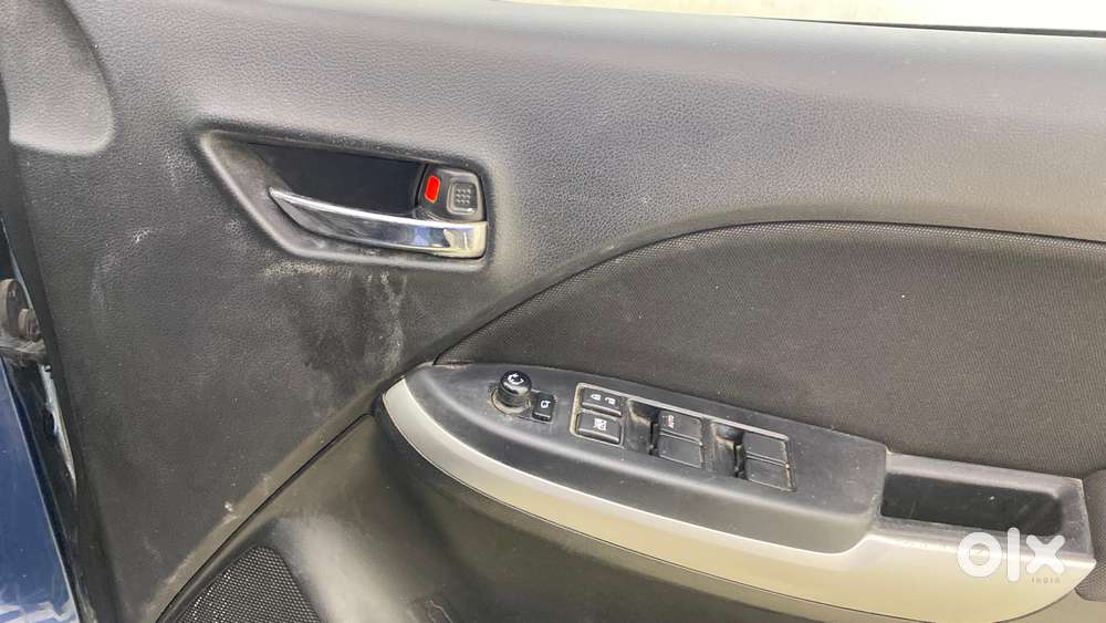 Maruti Suzuki Baleno 1.2 Delta, 2017, Petrol