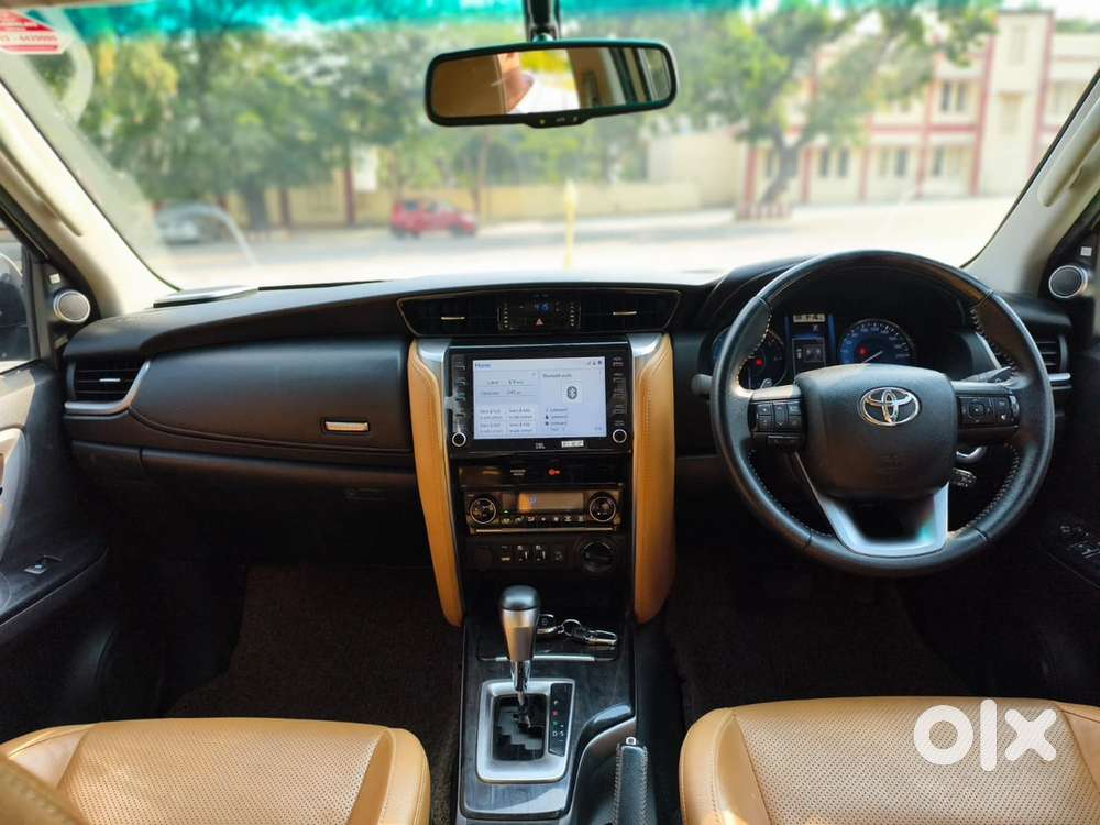 Toyota Fortuner Diesel 2022