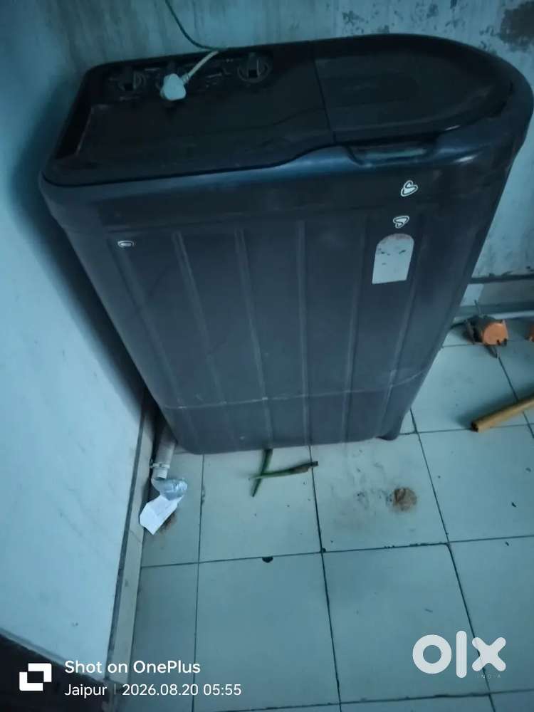 Whirlpool washing machine