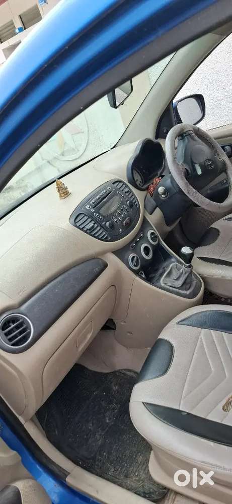 Hyundai I10 2008