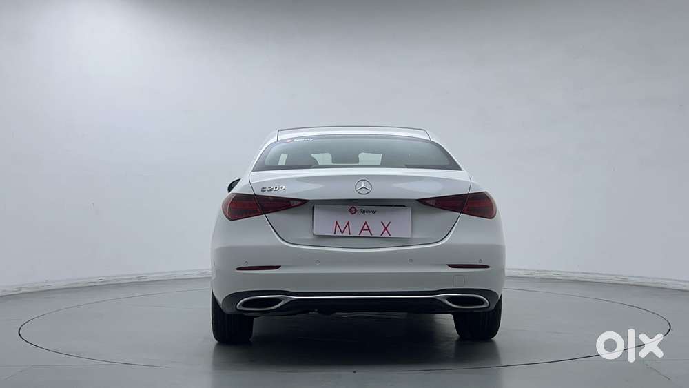 Mercedes-benz C-class 1.5 C 200, 2024, Petrol