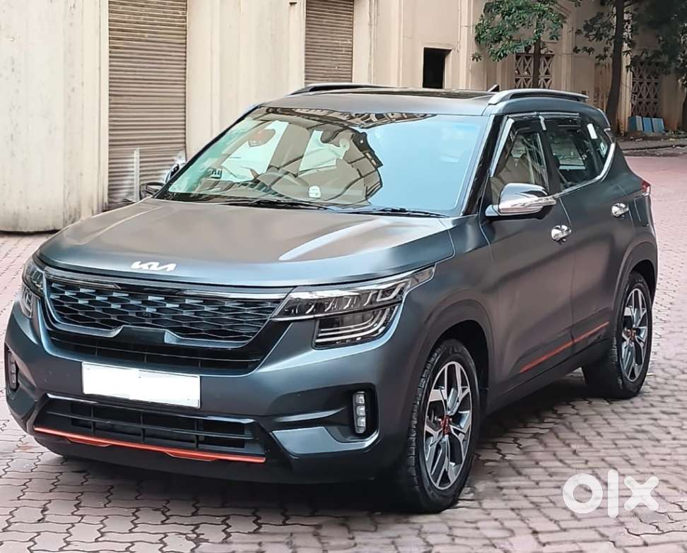 Kia Seltos X Line 1.4 Dct, 2022, Petrol