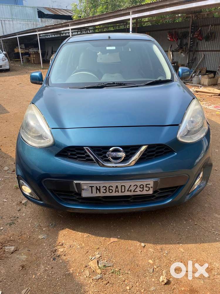 Nissan Micra Active Xv, 2016, Petrol