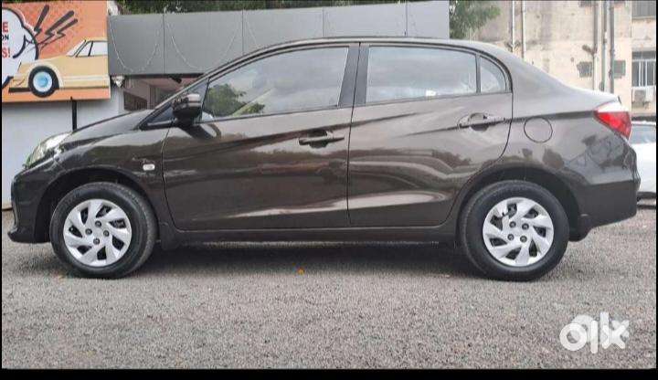 Honda Amaze 2013-2016 Sx I-dtec, 2016, Diesel