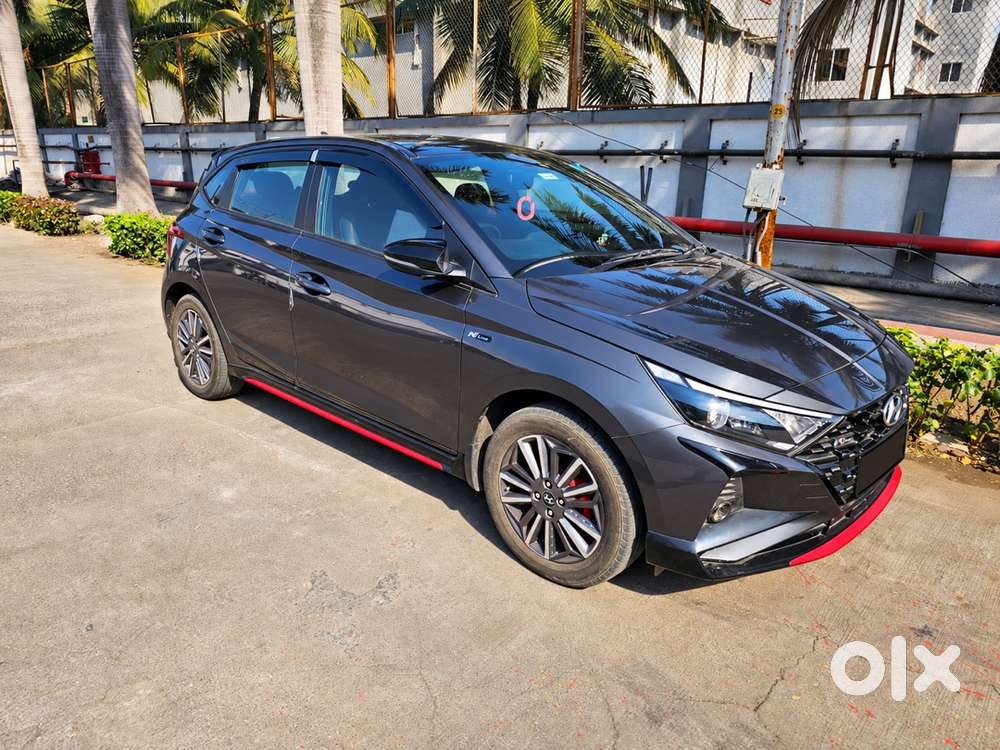 Hyundai I20 N Line Petrol 2022