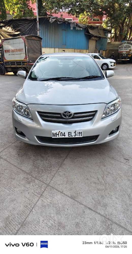 Toyota Corolla Altis 1.8 Gl, 2010, Petrol