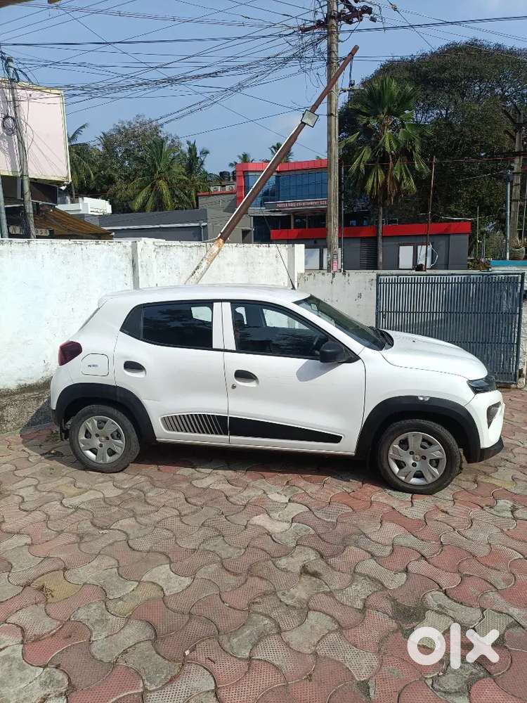 Renault Kwid 2020 Petrol Good Condition