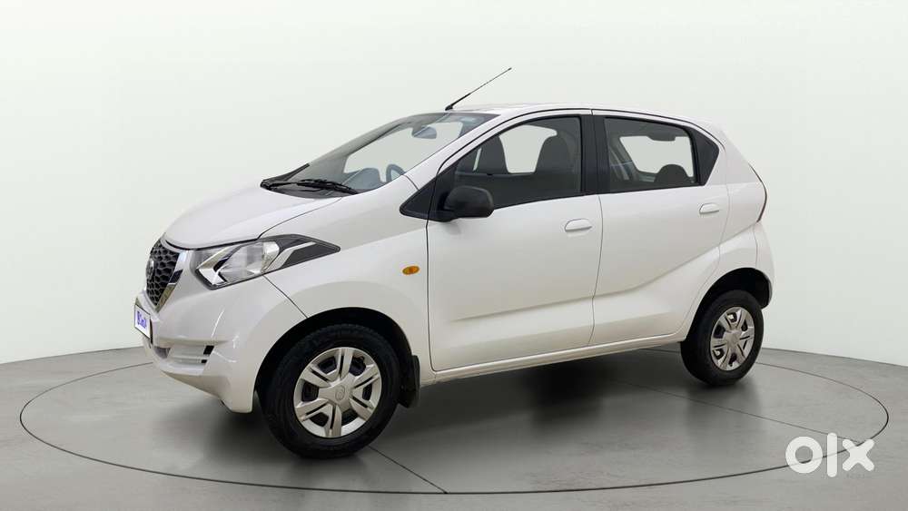 Datsun Redigo 1.0 T Option, 2018, Petrol