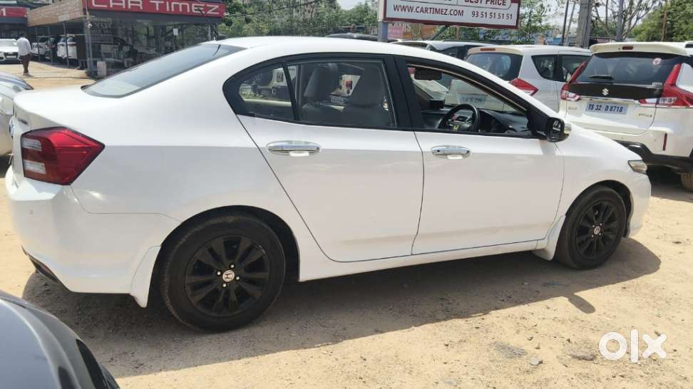 Honda City 1.5 V At, 2012, Petrol