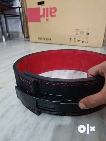 Gym belt olx sale