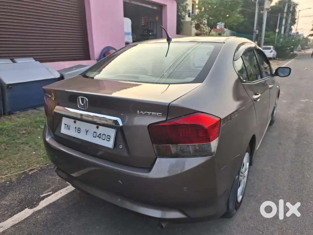 Honda City 2011 Petrol 86000 Km Driven