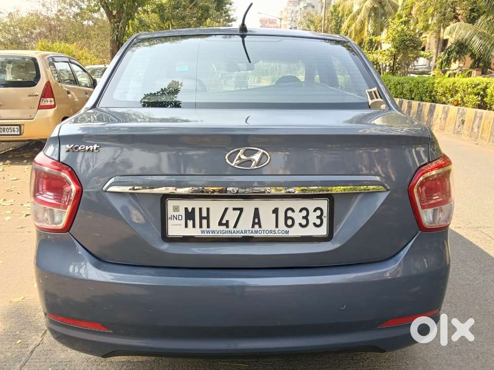 Hyundai Xcent Sx 1.2, 2015, Petrol