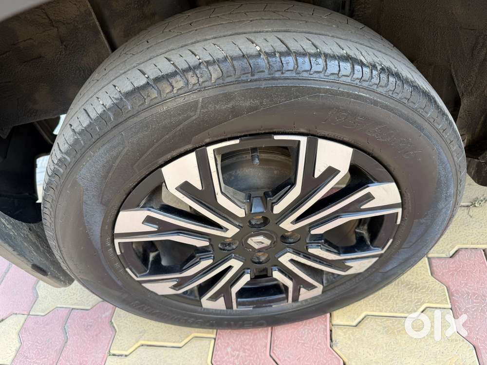 Renault Kiger Rxt Opt, 2022, Petrol