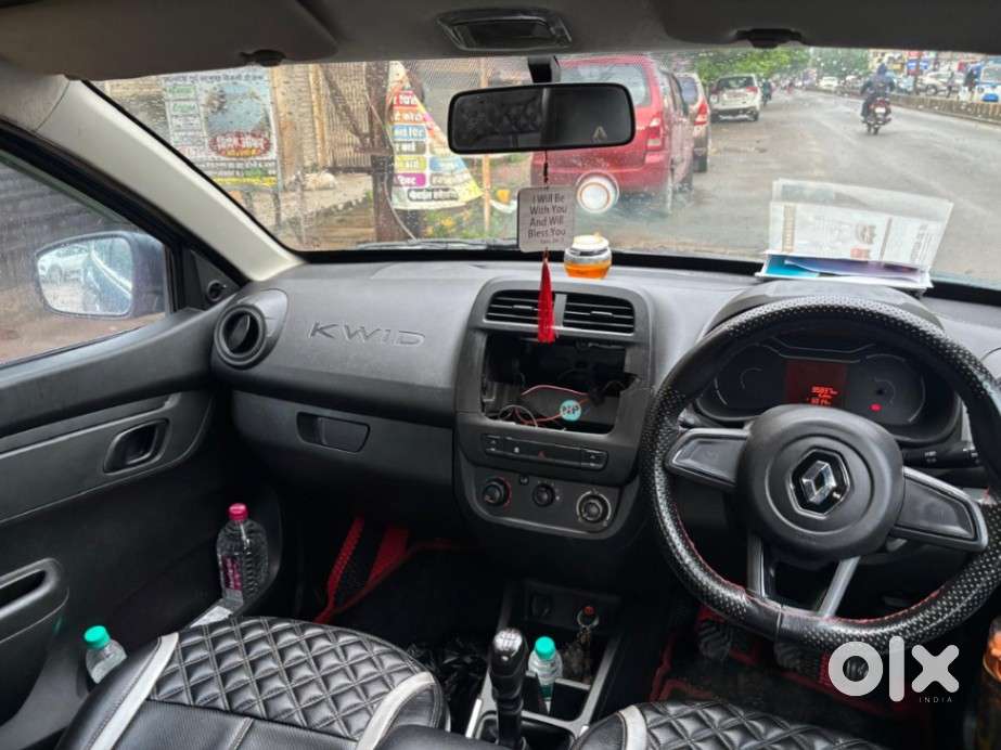 Renault Kwid Rxl, 2020, Petrol