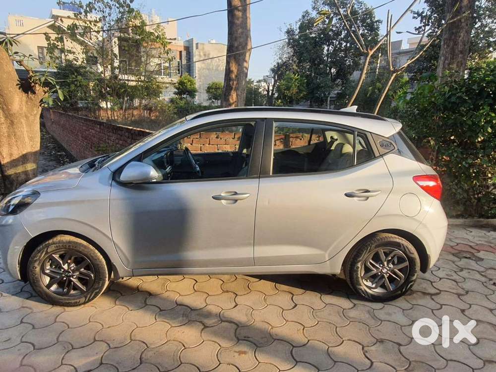 Hyundai Petrol Car 2021
