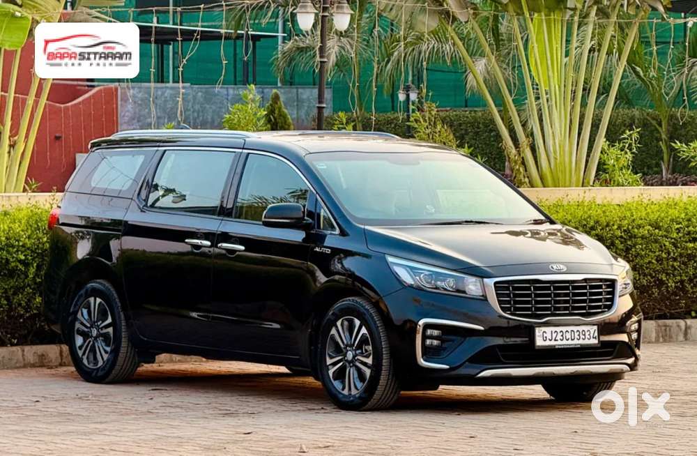 Kia Carnival, 2021, Diesel
