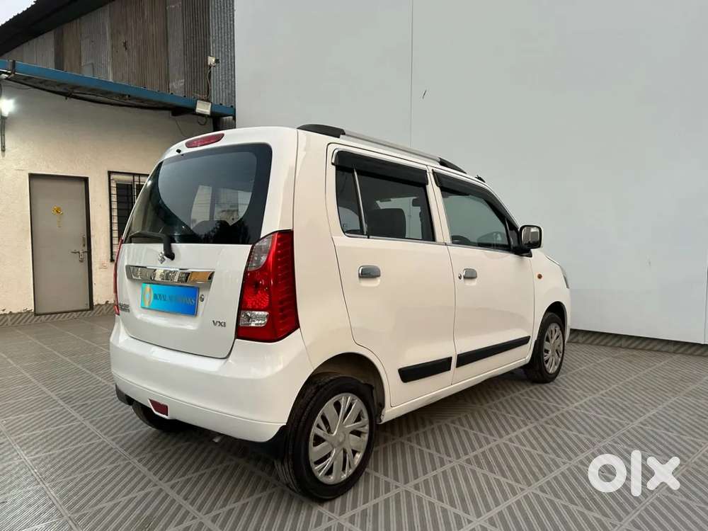 Maruti Suzuki Wagon R 1.0 Lxi, 2016, Petrol