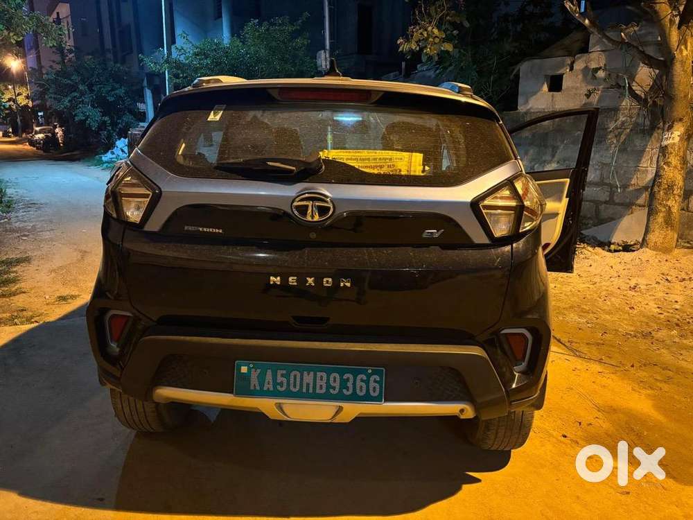 Tata Nexon Ev Max 2022 Electric 55000 Km Driven