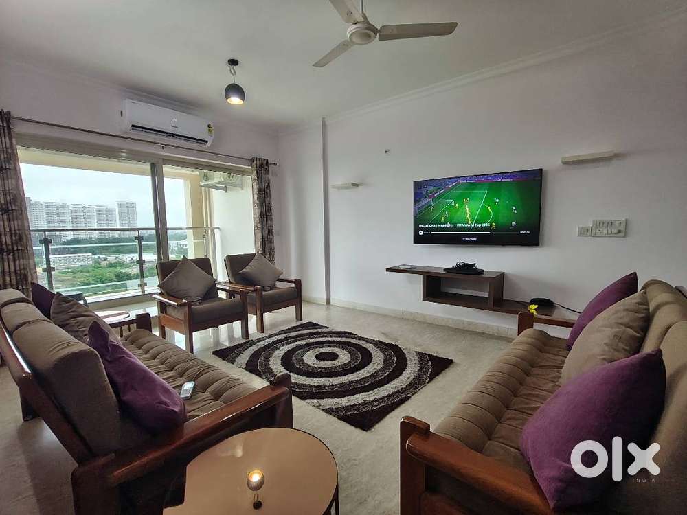 3BHK in Marine Drive