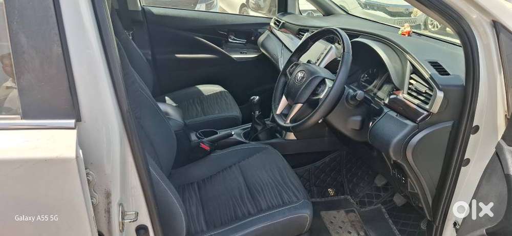 Toyota Innova Crysta 2.4 V, 2024, Diesel